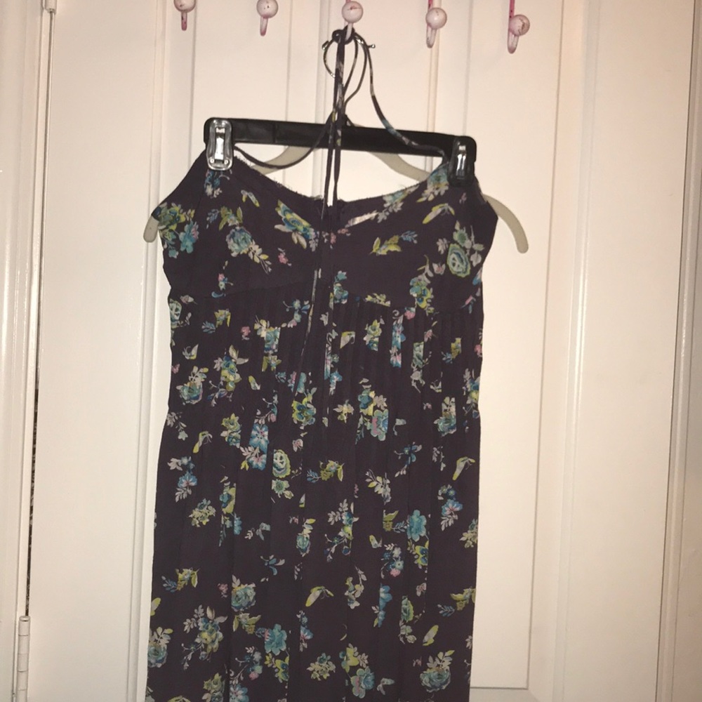 Long Lauren Conrad dress